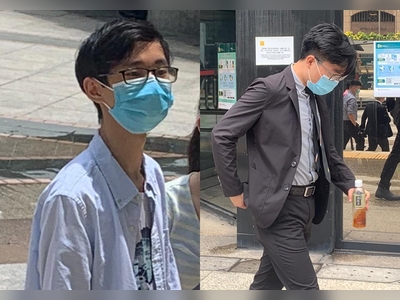 Secondary six student found guilty after bringing "interesting” explosive to school