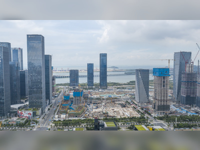 One-third of Qianhai to be reserved for Hong Kong enterprises