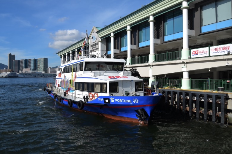 Hopes for Tuen Mun and Tsuen Wan ferries dashed