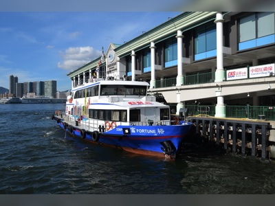 Hopes for Tuen Mun and Tsuen Wan ferries dashed