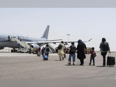 Measles Cases Force US To Suspend Afghan Refugee Flights