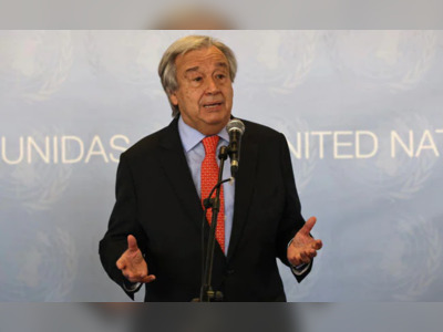 Finally after 20 years of occupation, "Call For An Immediate End To Violence" In Afghanistan: UN Chief