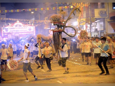 Virus keeps Tai Hang dragon spectacle in hibernation for a second year