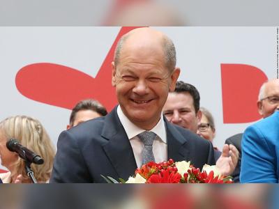 Meet Olaf Scholz, the man who might replace Angela Merkel as Germany's next chancellor
