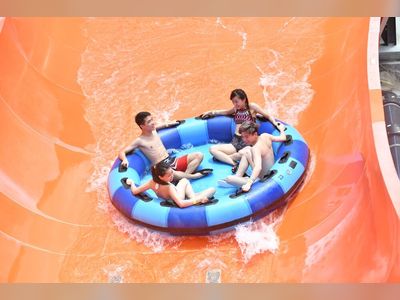 Ocean Park launches fast pass for new Water World