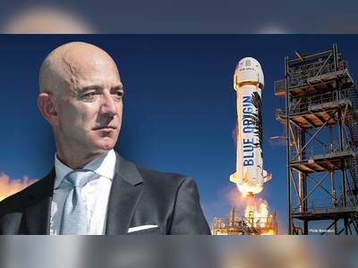Jeff Bezos' Blue Origin accused of fostering 'toxic' workplace by current, former employees