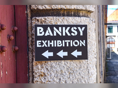 Fake Banksy NFT sold through artist's website for £244k