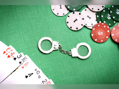 Interpol Aids Police Targeting Illicit Gambling, 1,400 Arrested