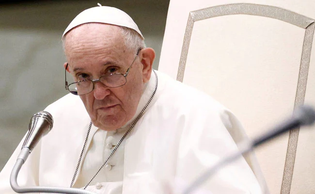 Pope Says Abortion Is Murder, Urges "Pastoral" Approach