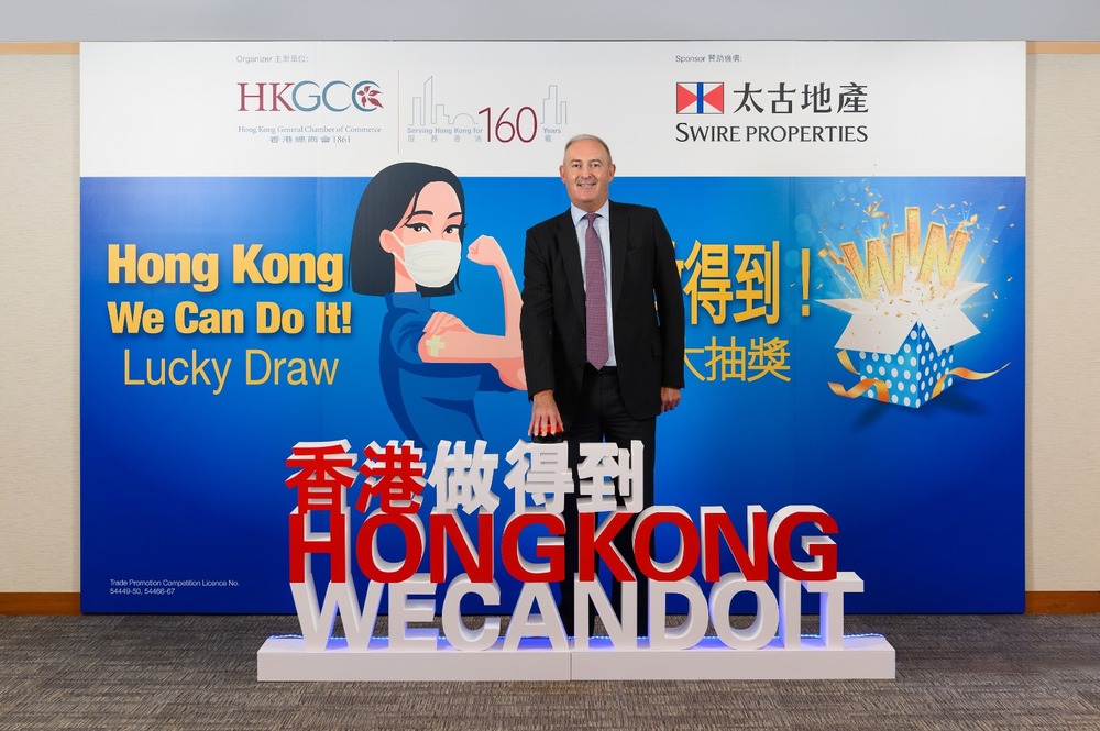 Swire Properties gives HK$5m coupons to 500 lucky draw winners