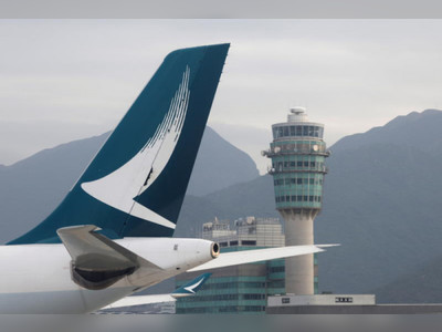 Hong Kong denies work visas to dozens of Cathay Pacific pilots seeking to relocate to city