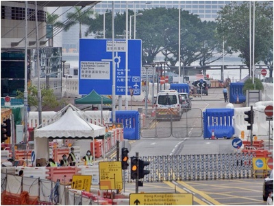 Heavy police presence expected on National Day