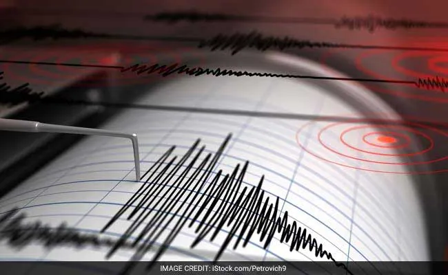 5.7-Magnitude Earthquake Shakes Philippines' Manila