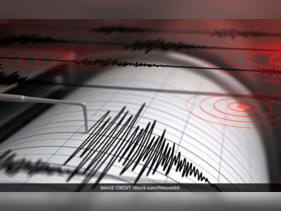 5.7-Magnitude Earthquake Shakes Philippines' Manila