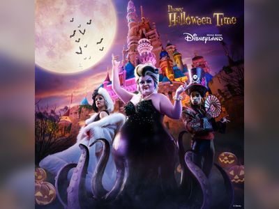 Halloween returns to Disneyland as park introduces HK$699 double-entry promotion