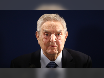 George Soros gives another $500,000 to pro-Newsom effort, bringing total support to $1M