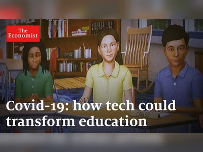 Covid-19: how tech will transform your kids' education