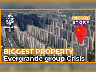Will China rescue the troubled property group Evergrande?