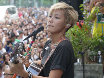 Arts Centre refuses to compensate Denise Ho over canceled concerts