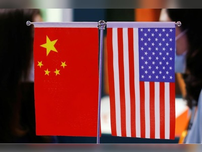 US sanctions several Hong Kong-based Chinese entities over Iran: website