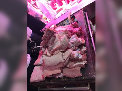 Shops suspected of selling chilled meat as fresh meat