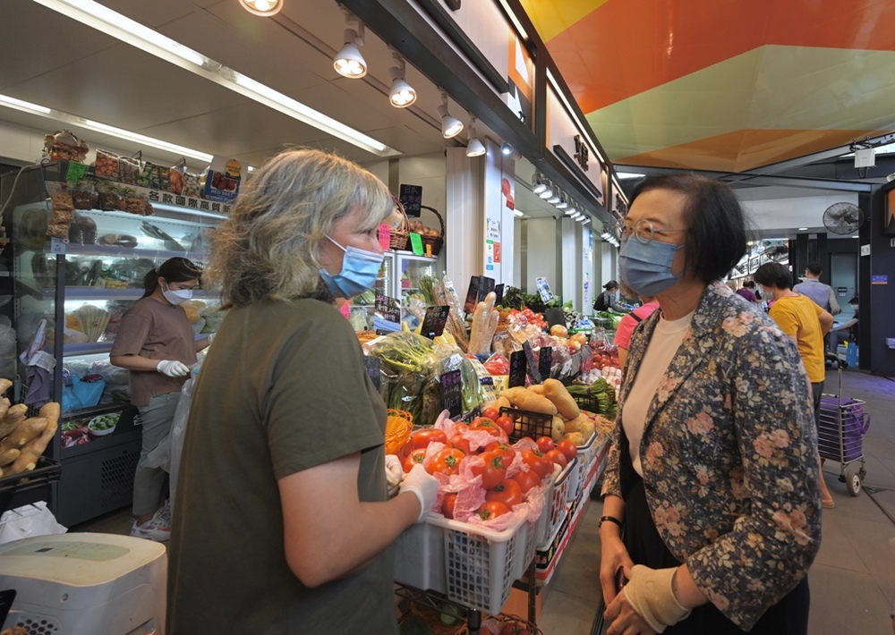 Seven new wet markets to be established