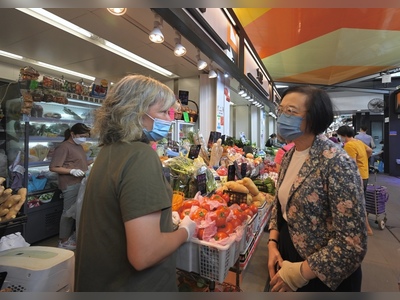 Seven new wet markets to be established