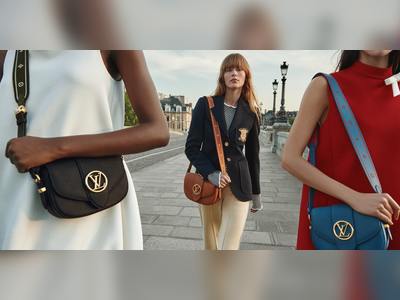 Louis Vuitton’s new LV Pont 9 Soft bag brings prep back