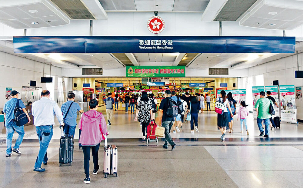 Compulsory quarantine on mainland dampens interest for Come2hk