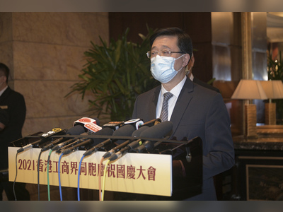 HK to enhance anti-epidemic measures in hopes of reopening border