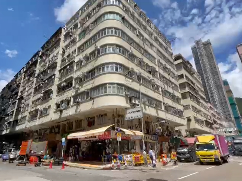 URA commences two Sham Shui Po redevelopment projects