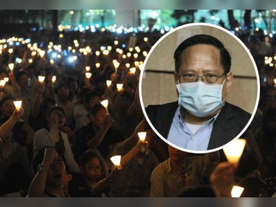 June 4 vigil never threatened public safety: Albert Ho
