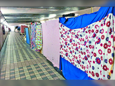 'subway villages' on the rise