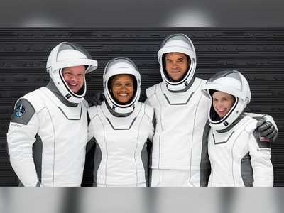 SpaceX: Who are the civilians on the Inspiration4 mission?