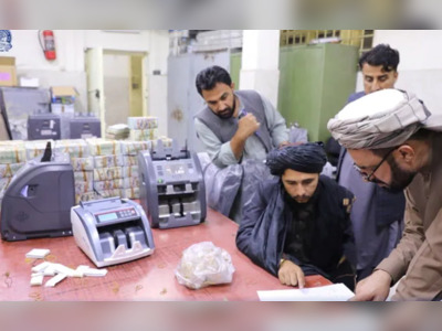 Over $12 Million Seized From Ex-Officials As Cash Crunch Hits Afghanistan
