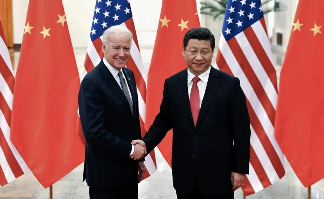 Joe Biden, Xi Jinping Discuss Probe Into Origins Of Covid: White House