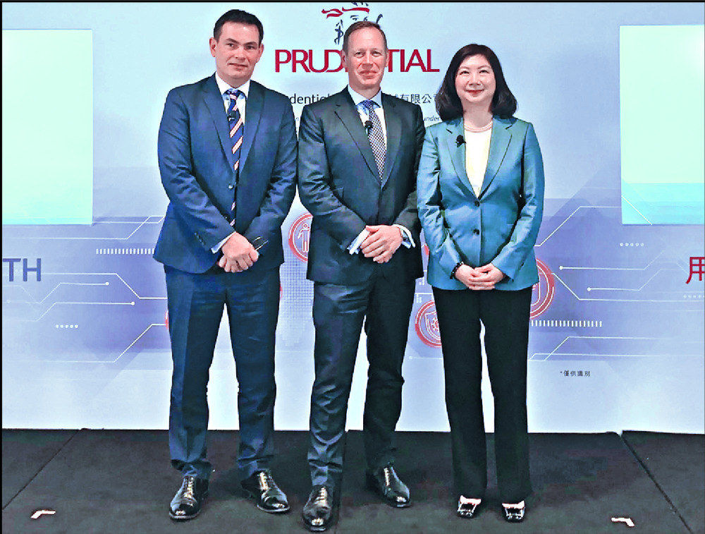Prudential raises $22.5b to pay debts