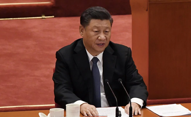 China Will Never Seek Hegemony: Xi Jinping After Biden's "New Cold War" Reference
