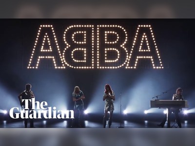 Abba singles race to top of streaming charts in comeback triumph