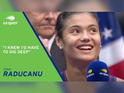 BREAKING: Emma Raducanu wins the US Open