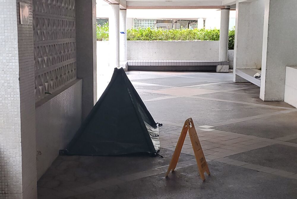Construction worker falls to his death in Tuen Mun