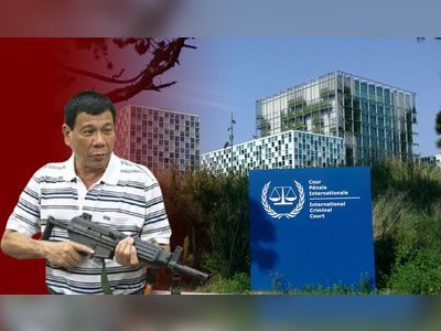 ICC opens investigation into Philippines President Duterte