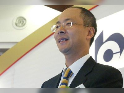 Ex-chairman of Bank of Communications (Hong Kong) missing after hike