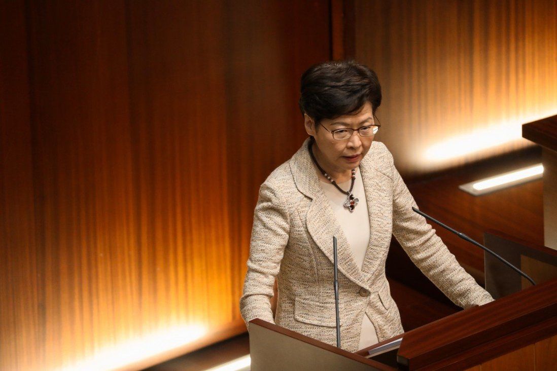 Carrie Lam lobbies Beijing for border reopening, seeks medical expert dialogue