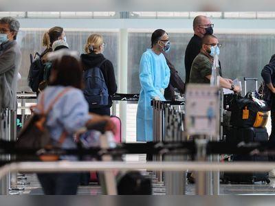 Travelling during pandemic ‘not worth the hassle’ for Hong Kong residents