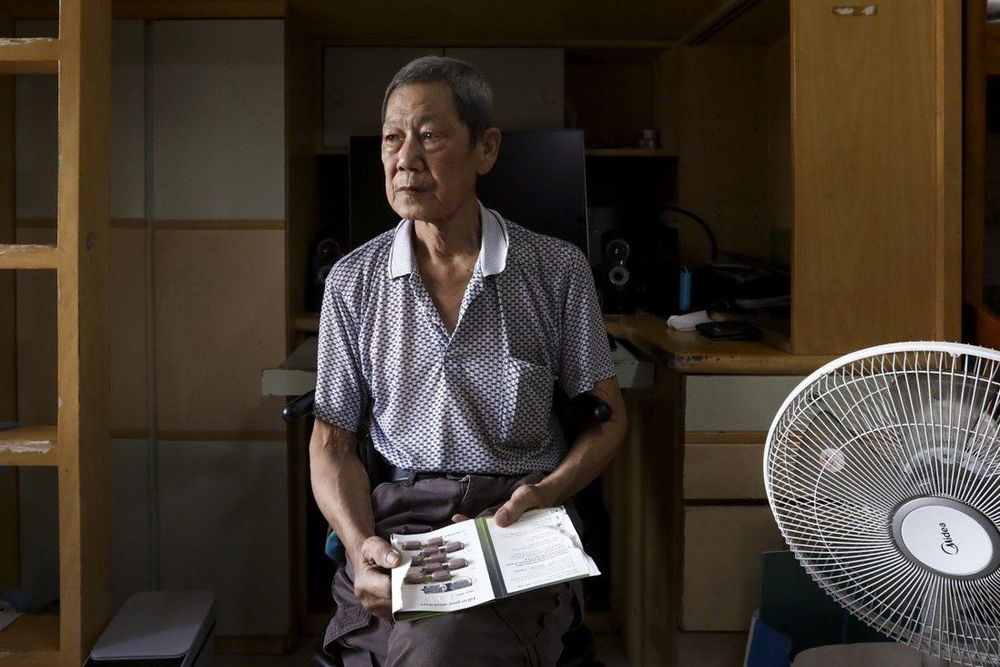 Cancer patient unhappy with Hospital Authority’s offer of HK$600,000