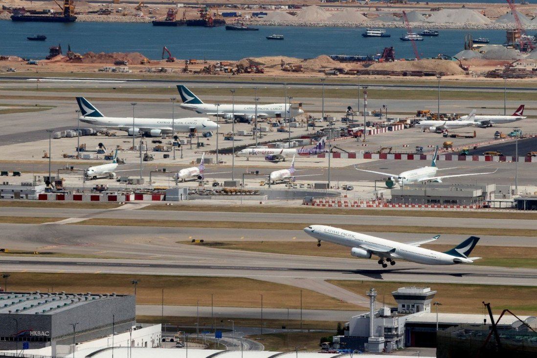 Bomb threat sparks evacuation of Cathay Pacific flight in Beijing
