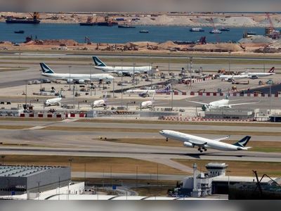 Bomb threat sparks evacuation of Cathay Pacific flight in Beijing