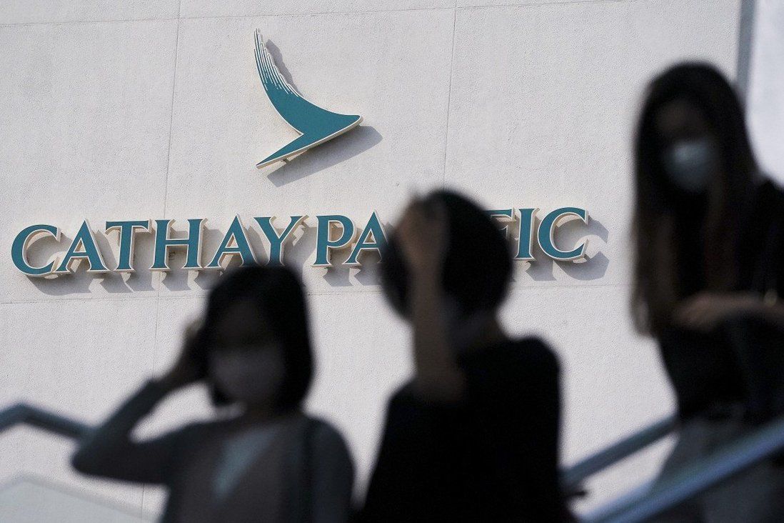 Cathay fires ‘small number’ of aircrew for not getting Covid-19 jabs