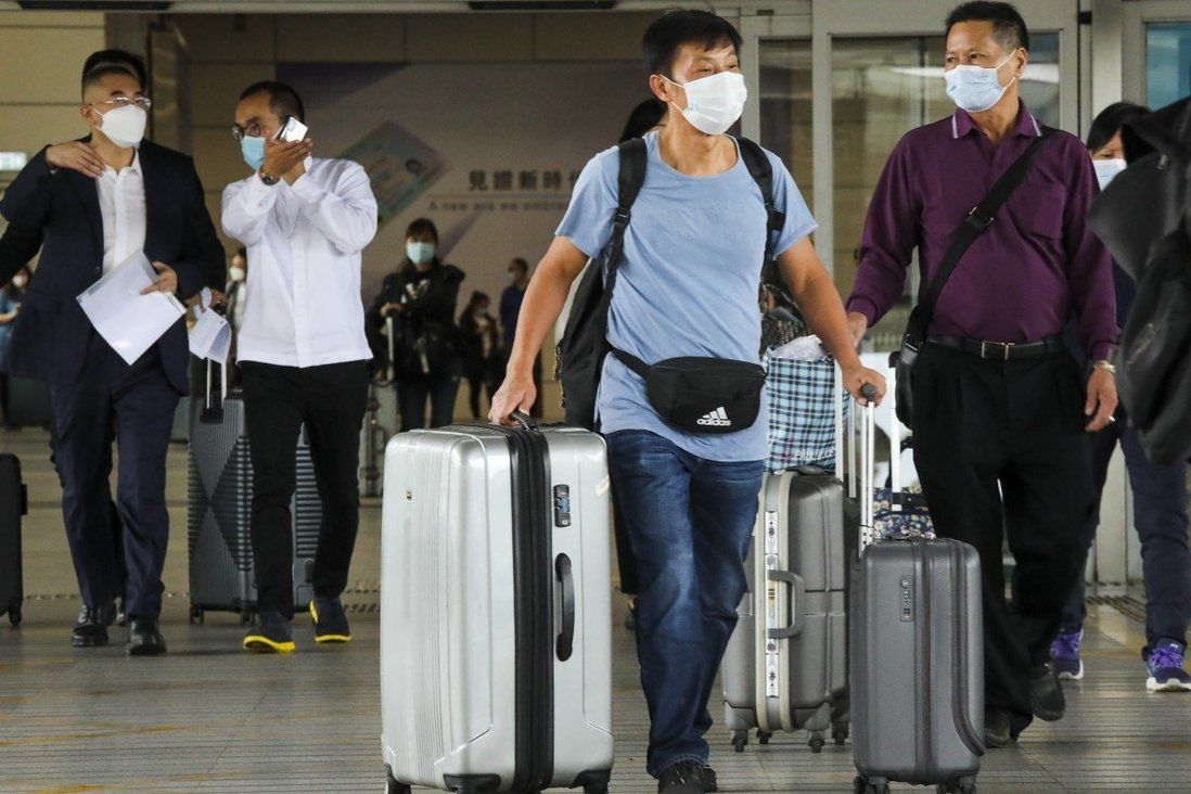 A closer look at 2 Hong Kong schemes for quarantinefree crossborder